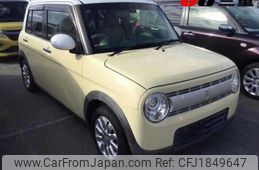 suzuki alto-lapin 2017 CFJ1849647