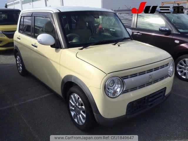 suzuki alto-lapin 2017 CFJ1849647 image 1