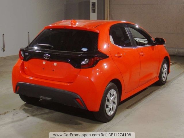 toyota yaris 2020 -TOYOTA--Yaris KSP210-0004856---TOYOTA--Yaris KSP210-0004856- image 2