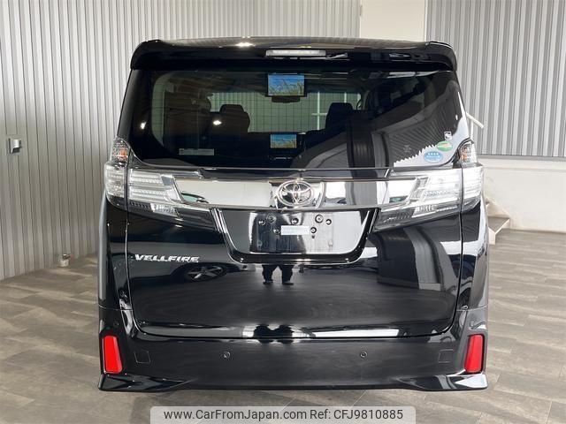 toyota vellfire 2017 -TOYOTA--Vellfire AGH30W--AGH30-0137025---TOYOTA--Vellfire AGH30W--AGH30-0137025- image 2