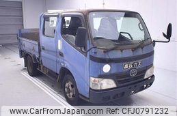toyota dyna-truck 2009 CFJ0791232