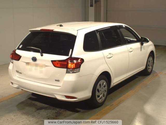 toyota corolla-fielder 2022 CFJ1525660 image 2