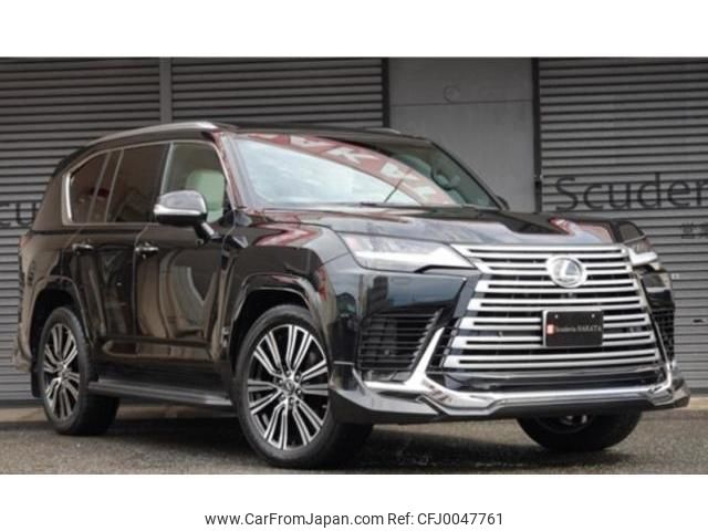 lexus lx 2023 quick_quick_3BA-VJA310W_VJA310-4030878 image 1