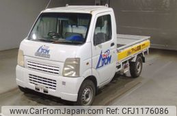 suzuki carry-truck 2002 -SUZUKI--Carry Truck DA63T-144604---SUZUKI--Carry Truck DA63T-144604-