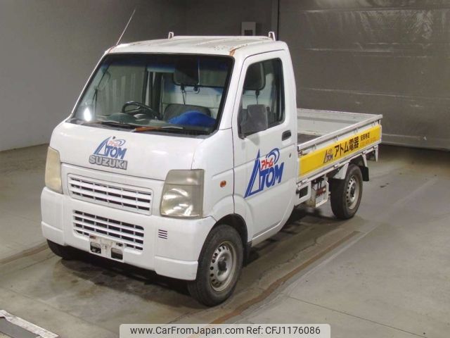 suzuki carry-truck 2002 -SUZUKI--Carry Truck DA63T-144604---SUZUKI--Carry Truck DA63T-144604- image 1