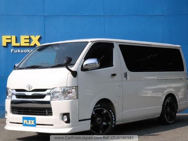 toyota hiace-van 2016 -TOYOTA--Hiace Van QDF-KDH201V--KDH201-0204153---TOYOTA--Hiace Van QDF-KDH201V--KDH201-0204153- image 1