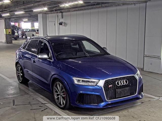 audi rs-q3 2016 -AUDI--Audi RS Q3 WUAZZZ8U7GR901030---AUDI--Audi RS Q3 WUAZZZ8U7GR901030- image 1