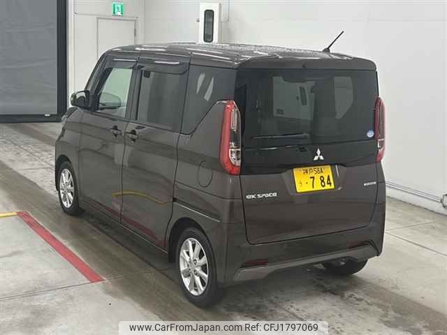 mitsubishi ek-space 2021 CFJ1797069 image 2