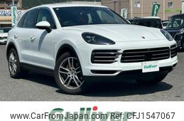 porsche cayenne 2018 CFJ1547067