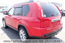 nissan x-trail 2012 NIKYO_SK99074