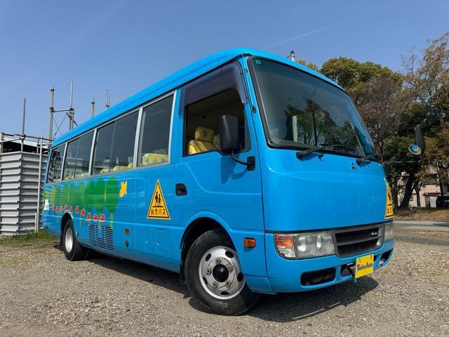 2015 Mitsubishi Fuso Rosa Bus TKG-BE640G - Car Price $14,696