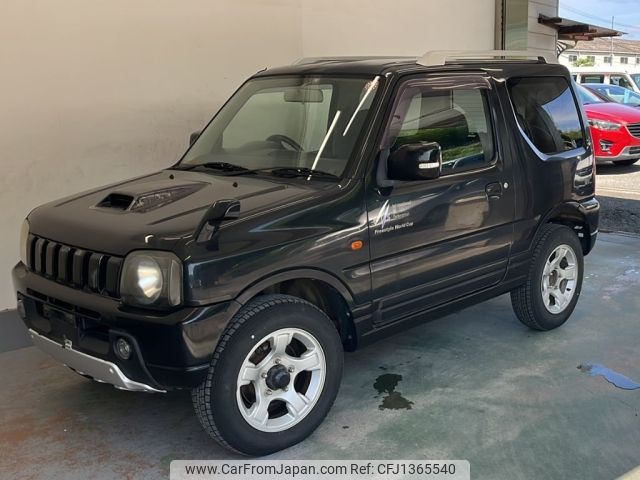 suzuki jimny 2004 -SUZUKI--Jimny JB23W-339688---SUZUKI--Jimny JB23W-339688- image 1