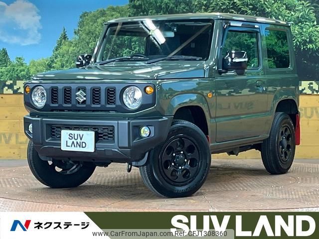 suzuki jimny 2023 quick_quick_JB64W_JB64W-282451 image 1
