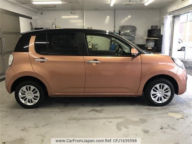 toyota passo 2019 CFJ1639598 image 2