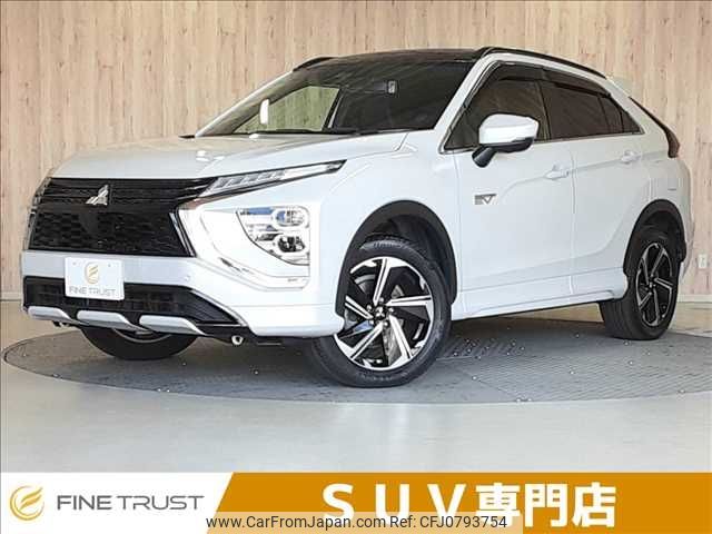 mitsubishi eclipse-cross 2021 -MITSUBISHI--Eclipse Cross 5LA-GL3W--GL3W-0302787---MITSUBISHI--Eclipse Cross 5LA-GL3W--GL3W-0302787- image 1