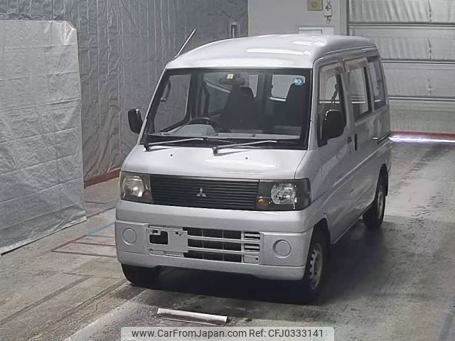 mitsubishi minicab-van 2006 -MITSUBISHI--Minicab Van U62V-1102407---MITSUBISHI--Minicab Van U62V-1102407- image 1