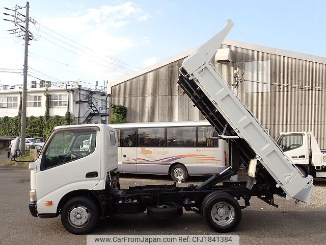 hino dutro 2011 CFJ1841384 image 2