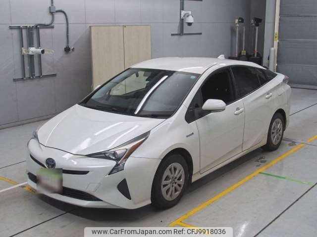 toyota prius 2015 -TOYOTA--Prius DAA-ZVW50--ZVW50-6004070---TOYOTA--Prius DAA-ZVW50--ZVW50-6004070- image 1