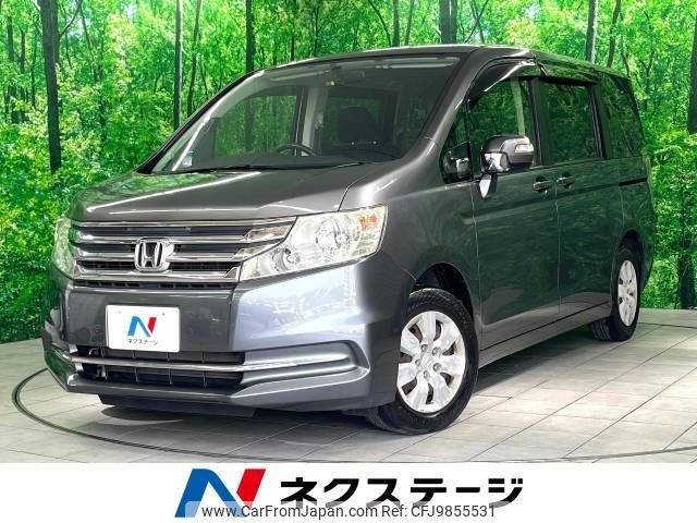 honda stepwagon 2013 -HONDA--Stepwgn DBA-RK1--RK1-1311790---HONDA--Stepwgn DBA-RK1--RK1-1311790- image 1