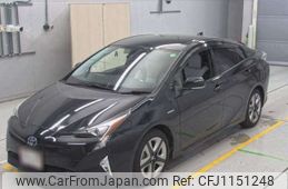 toyota prius 2017 -TOYOTA--Prius DAA-ZVW50--ZVW50-6096510---TOYOTA--Prius DAA-ZVW50--ZVW50-6096510-