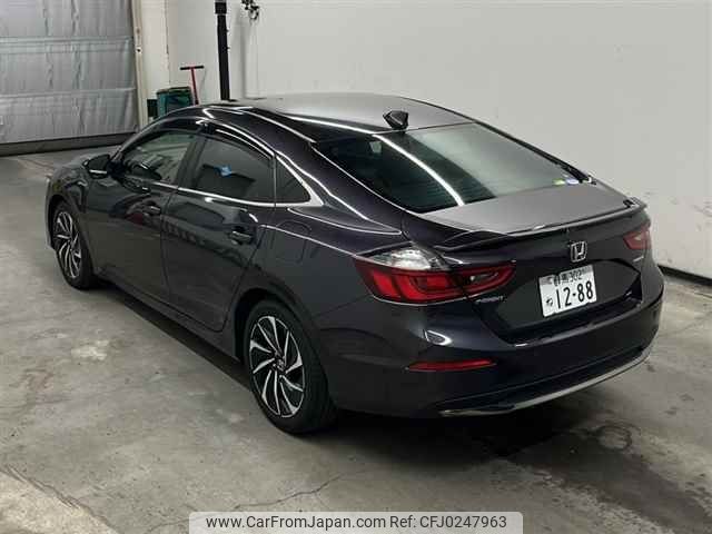 honda insight 2020 -HONDA 【群馬 302ネ1288】--Insight ZE4-1101663---HONDA 【群馬 302ネ1288】--Insight ZE4-1101663- image 2