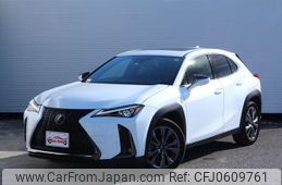 lexus ux 2020 quick_quick_6BA-MZAA10_MZAA10-2025675