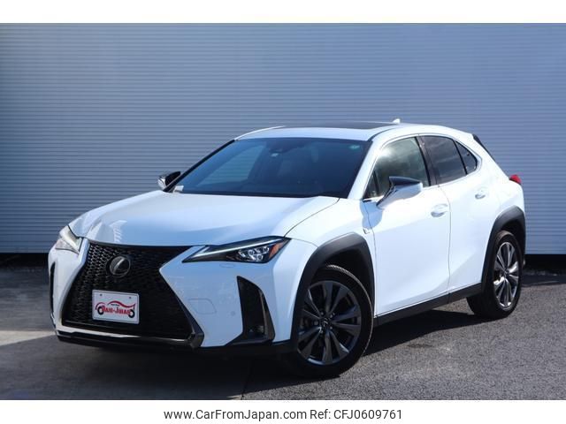 lexus ux 2020 quick_quick_6BA-MZAA10_MZAA10-2025675 image 1