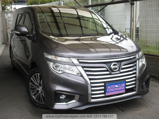 nissan elgrand 2016 CFJ1786157 image 2