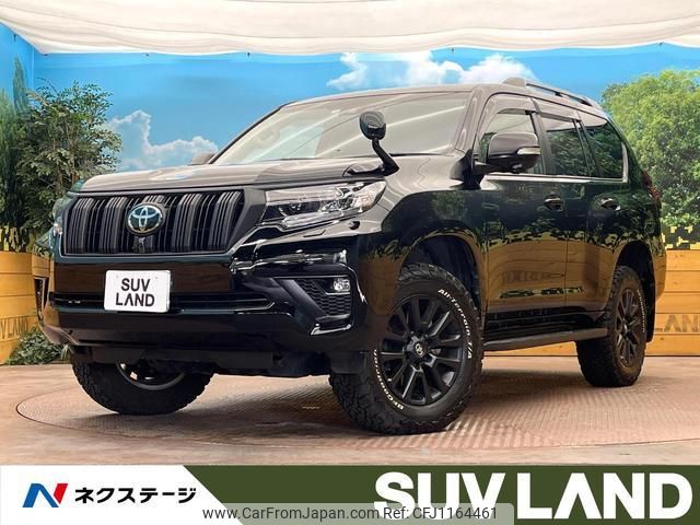 toyota land-cruiser-prado 2022 quick_quick_TRJ150W_TRJ150-0150888 image 1