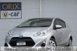 toyota aqua 2017 -TOYOTA--AQUA DAA-NHP10--NHP10-6565764---TOYOTA--AQUA DAA-NHP10--NHP10-6565764-