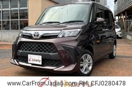 toyota roomy 2021 quick_quick_M900A_M900A-0629481