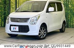 suzuki wagon-r 2014 -SUZUKI--Wagon R DBA-MH34S--MH34S-286798---SUZUKI--Wagon R DBA-MH34S--MH34S-286798-