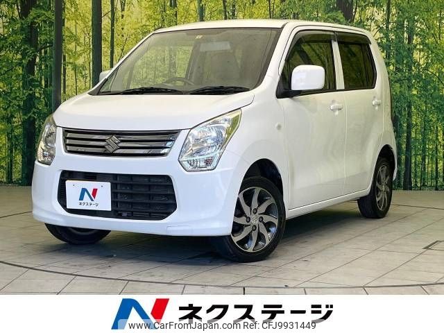 suzuki wagon-r 2014 -SUZUKI--Wagon R DBA-MH34S--MH34S-286798---SUZUKI--Wagon R DBA-MH34S--MH34S-286798- image 1