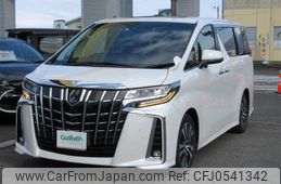 toyota alphard 2020 -TOYOTA--Alphard DBA-AGH30W--AGH30-0300386---TOYOTA--Alphard DBA-AGH30W--AGH30-0300386-