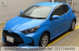toyota yaris 2023 -TOYOTA 【横浜 505ﾓ9435】--Yaris 5BA-KSP210--KSP210-0096851---TOYOTA 【横浜 505ﾓ9435】--Yaris 5BA-KSP210--KSP210-0096851-