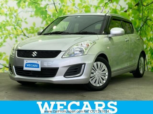 suzuki swift 2014 quick_quick_DBA-ZC72S_ZC72S-320126 image 1