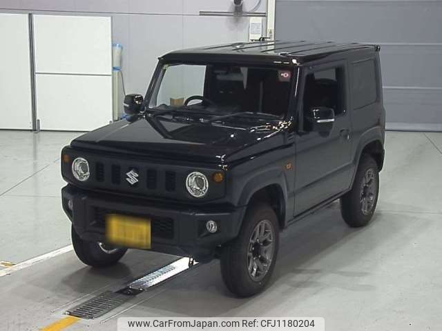 suzuki jimny 2023 -SUZUKI 【豊田 580ﾆ3336】--Jimny 3BA-JB64W--JB64W-308342---SUZUKI 【豊田 580ﾆ3336】--Jimny 3BA-JB64W--JB64W-308342- image 1