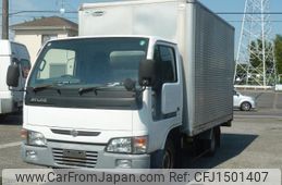 nissan atlas 2002 CFJ1501407