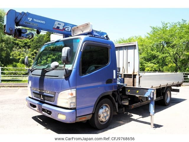 mitsubishi-fuso canter 2008 GOO_NET_EXCHANGE_0403477A30240503W001 image 1