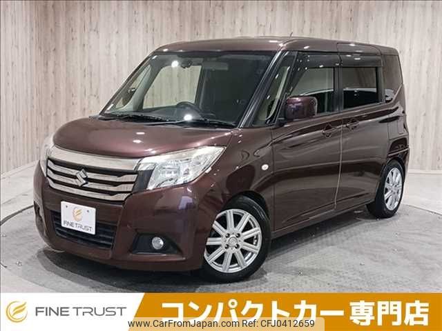 suzuki solio 2017 -SUZUKI--Solio DBA-MA26S--MA26S-150715---SUZUKI--Solio DBA-MA26S--MA26S-150715- image 1