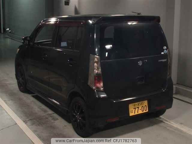 suzuki wagon-r 2010 CFJ1782763 image 2