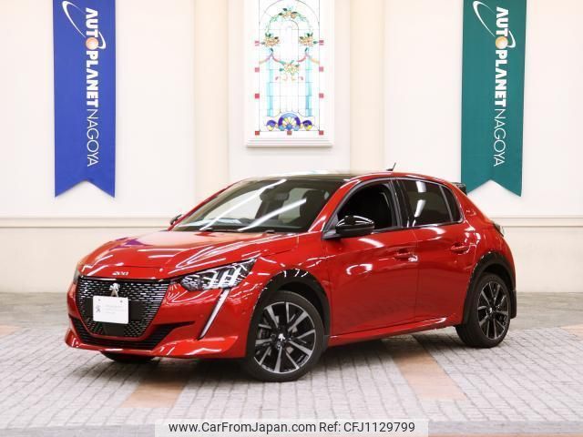 peugeot 208 2022 quick_quick_5BA-P21HN05_VR3UPHNKSMT109248 image 1