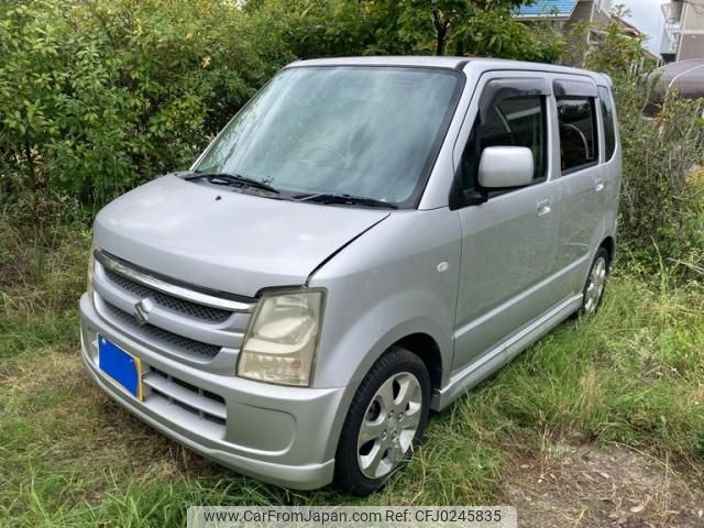 suzuki wagon-r 2006 -SUZUKI--Wagon R DBA-MH21S--MH21S-686957---SUZUKI--Wagon R DBA-MH21S--MH21S-686957- image 1