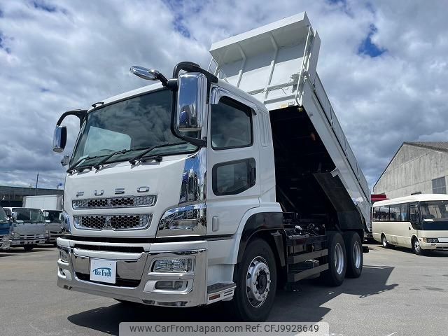 mitsubishi-fuso super-great 2014 GOO_NET_EXCHANGE_0700644A30240623W001 image 1