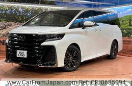 toyota vellfire 2024 -TOYOTA--Vellfire 6AA-AAHH40W--AAHH40-4017***---TOYOTA--Vellfire 6AA-AAHH40W--AAHH40-4017***-