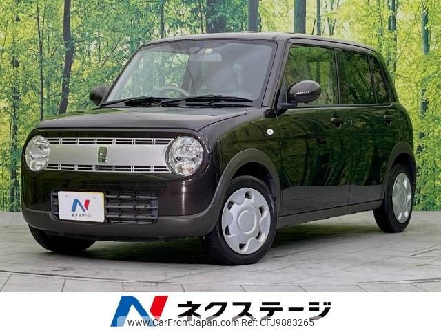 suzuki alto-lapin 2015 -SUZUKI--Alto Lapin DBA-HE33S--HE33S-106973---SUZUKI--Alto Lapin DBA-HE33S--HE33S-106973- image 1