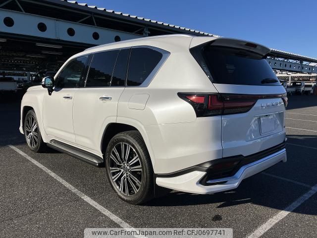 lexus lx 2023 quick_quick_3BA-VJA310W_VJA310-4031833 image 2