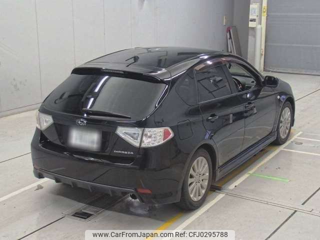 subaru impreza-wagon 2010 -SUBARU 【名古屋 307ｽ7904】--Impreza Wagon DBA-GH2--GH2-042152---SUBARU 【名古屋 307ｽ7904】--Impreza Wagon DBA-GH2--GH2-042152- image 2