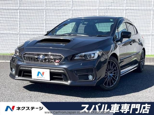 subaru wrx 2018 -SUBARU--WRX DBA-VAG--VAG-030219---SUBARU--WRX DBA-VAG--VAG-030219- image 1