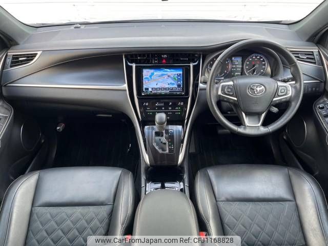 toyota harrier 2017 -TOYOTA--Harrier DBA-ZSU60W--ZSU60-0140063---TOYOTA--Harrier DBA-ZSU60W--ZSU60-0140063- image 2